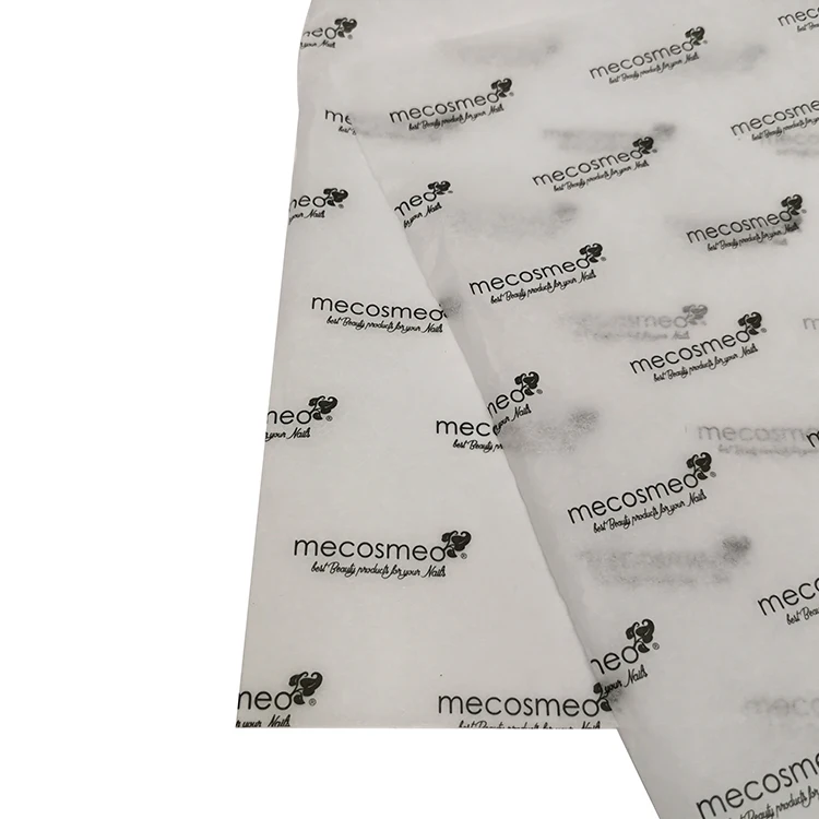 Hot Sale Best Price Recycled Tissue Wrapping Paper with Company Logo Gift Packaging Paper