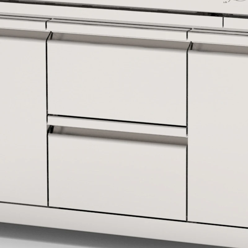 Outdoor Backyard Camping Family Party Trolley Barbecue Grill Smokeless Bbq Grill