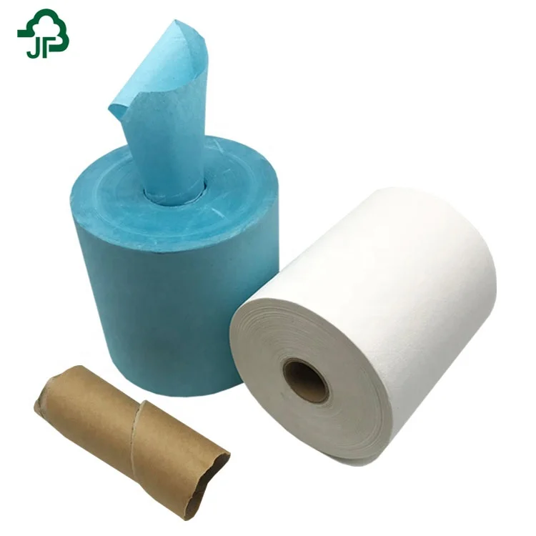 Дорожный центр Потяните ручные рулонные полотенца, бумажные полотенца для печати на заказ