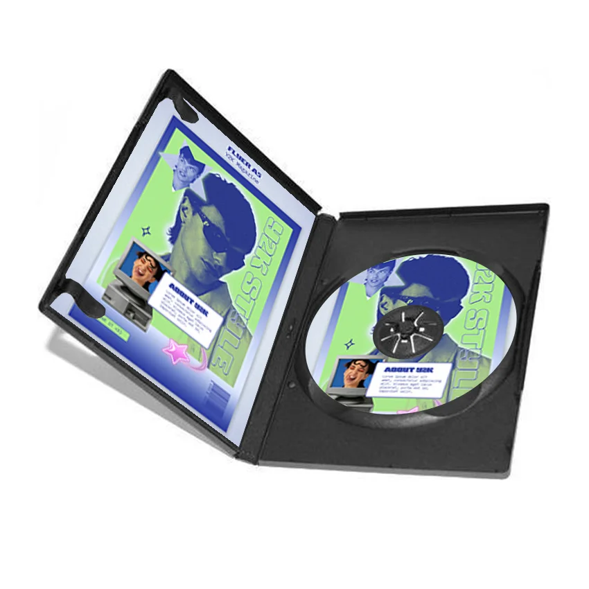 Изготовленный на заказ cd mylar мешок в dvd нейлоновые пакеты для упаковки голографических 3 5 штампованные голограммы мешки и коробки