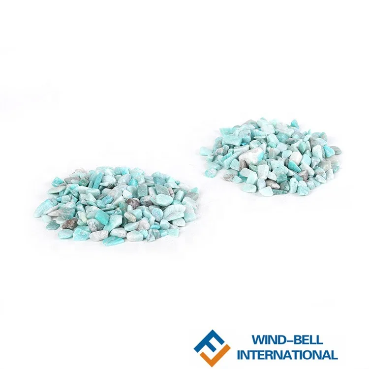 Natural Wholesale Bulk Rose Quartz Amethyst Amazonite Mixed Rock Crystals Healing Stones Gravel Tumbled Stone