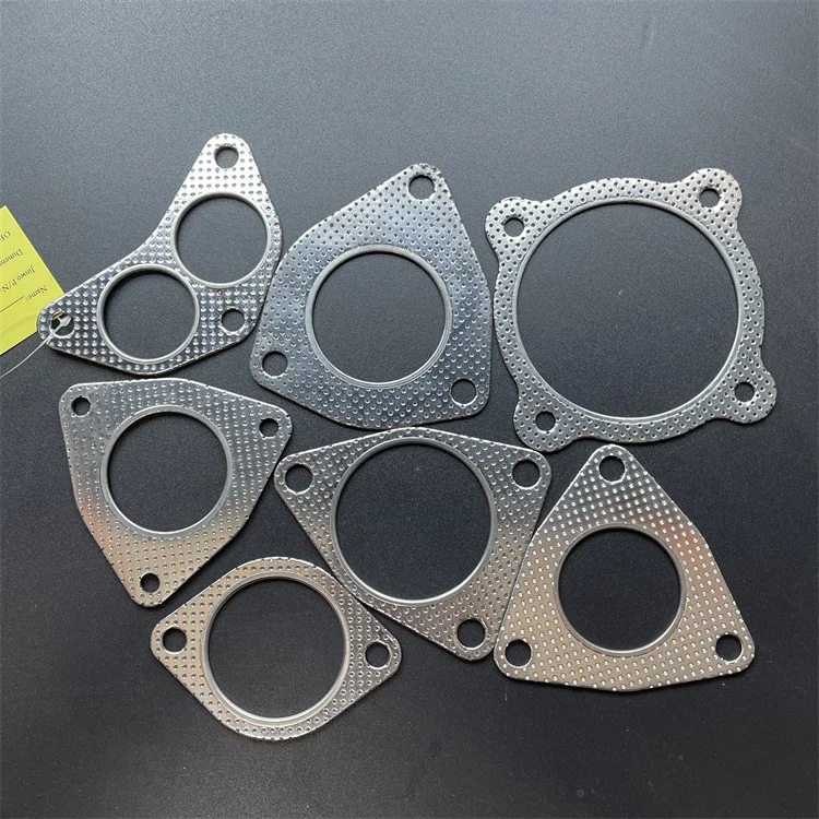 flange exhaust gasket flange  stainless steel material