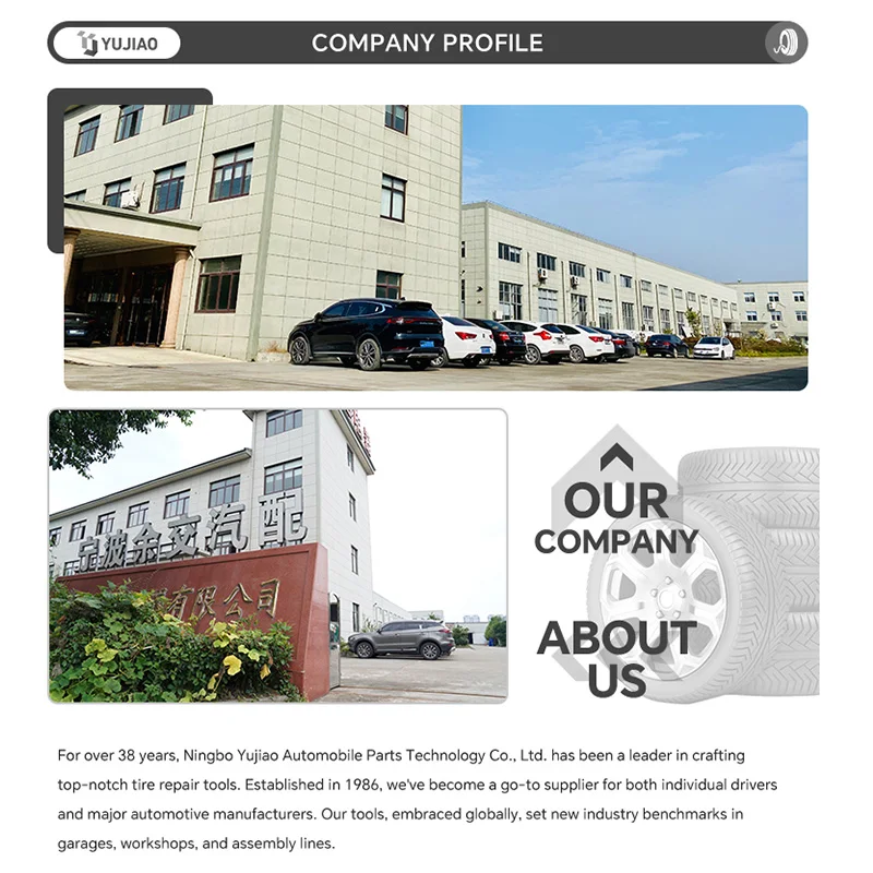 The factory produces portable automobile tire inflators