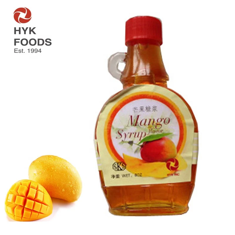 Вкус манго сироп для сока Конфеты