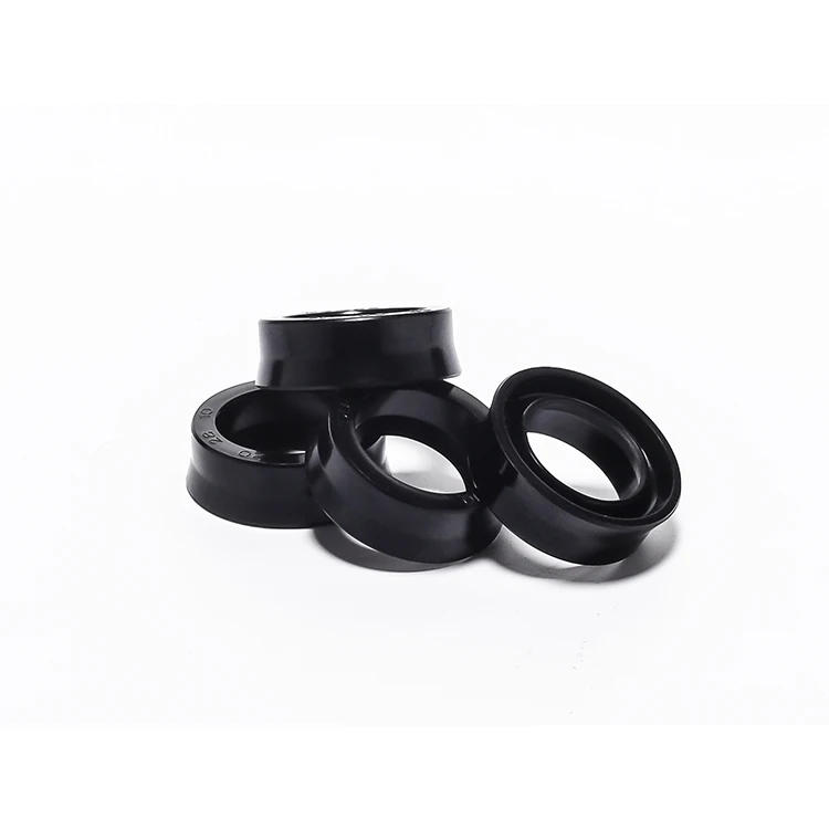 FKM NBR Corrosion Protection Air Compressor Engine Oil Seal