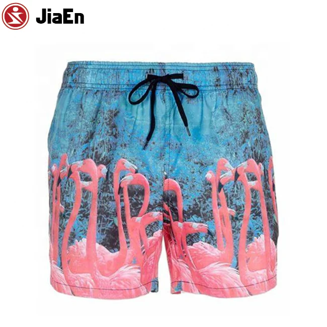 High quality quick dry swim trunks board short and swim cheap beach shorts men