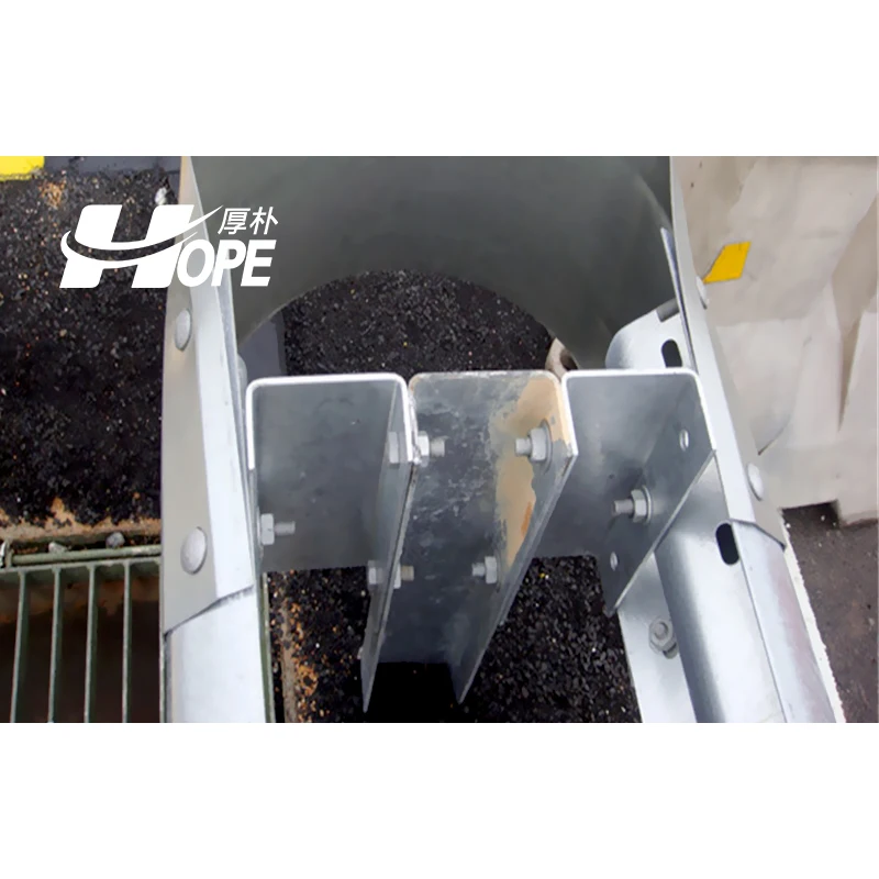 Highway Fence from Professional Factory with Low Price Bridge Roadside Guardrail