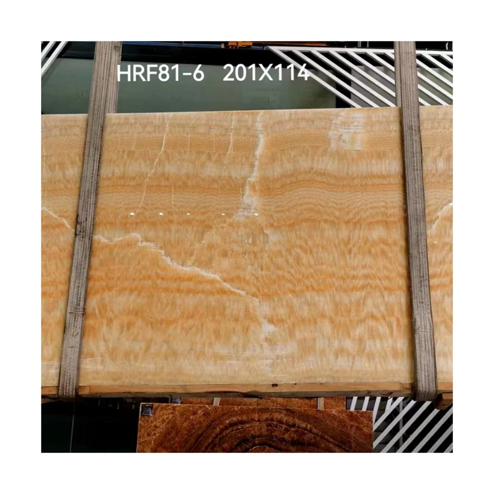 Best Selling Yellow Onyx Slabs Nature Onyx Stone Honey Onyx Slab Price