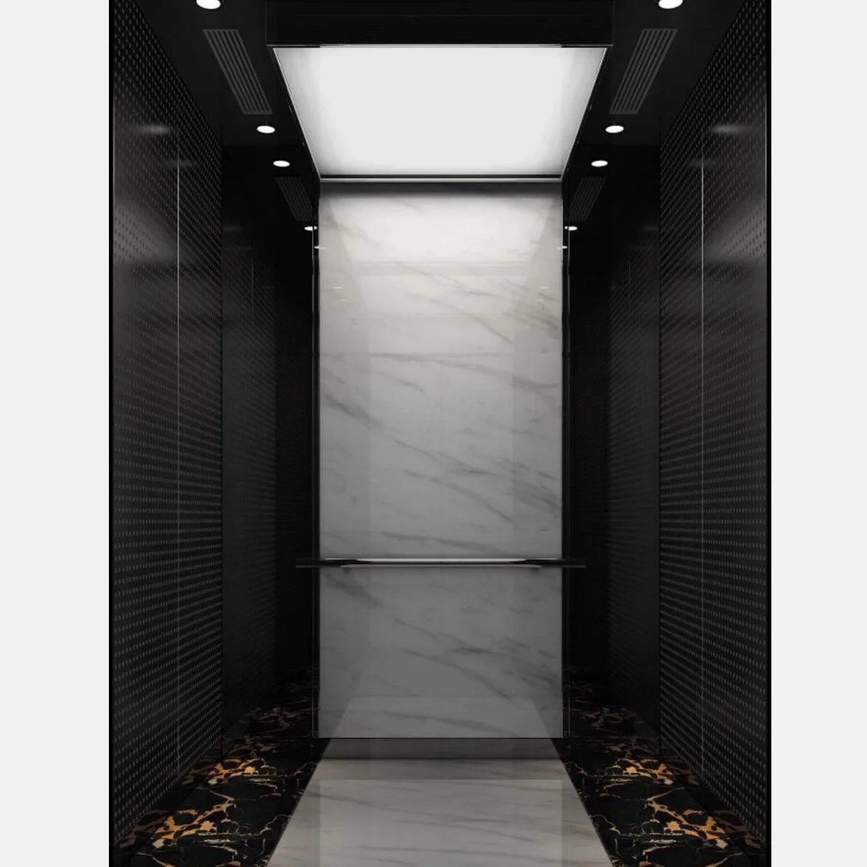 
800KG 10 persons Personalization design Passenger Elevator for construction building 