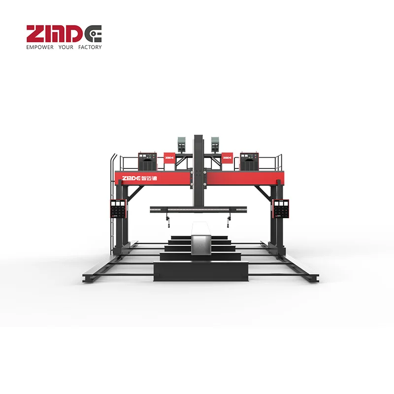 ZMDE Cantilever or Gantry Type Fused Wire Electroslag Welding Machine for Box Structure