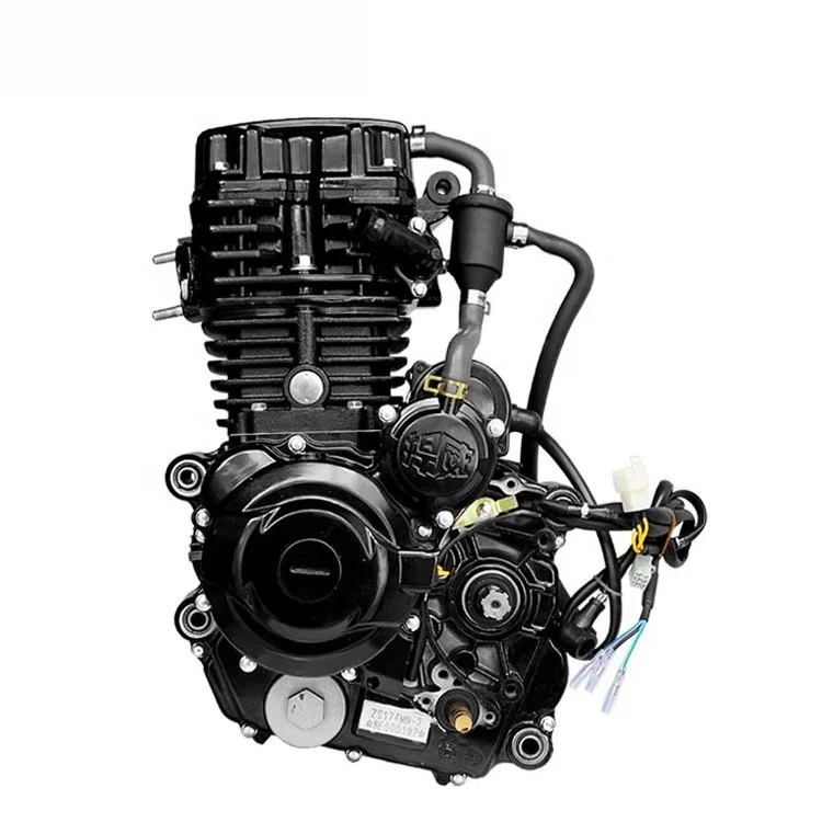 Strong Power Water Cool Vertical 300cc Engine for Motorcycle