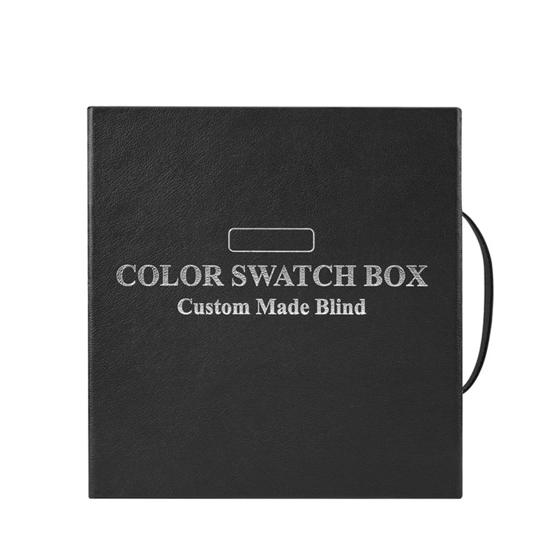 Portable Modern Design Cheap Paperback Book Printing Fabric Sample Textile Sample Book