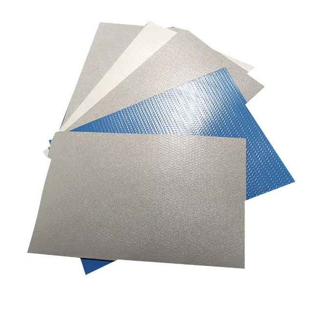 long life to be over 20 years UV Resistance roofing rolls pvc basement waterproofing membrane in china