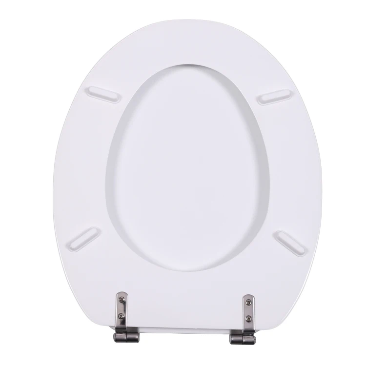 Bofan Model Styled Cost-effective elegant Stainless Steel hinge bidet toilet seat