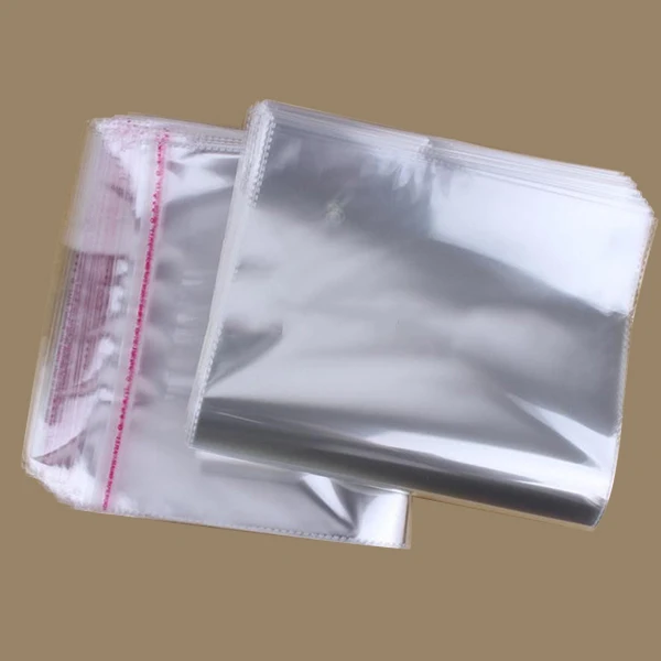 Large OPP Plastic Bag with Air Hole