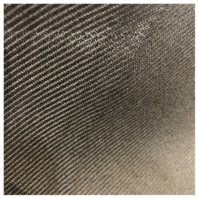 Raw Material BET800 Viscose Black Non-woven Fabric Removing Bacteria Active Carbon Fiber Cloth For Chemical Defense Suits