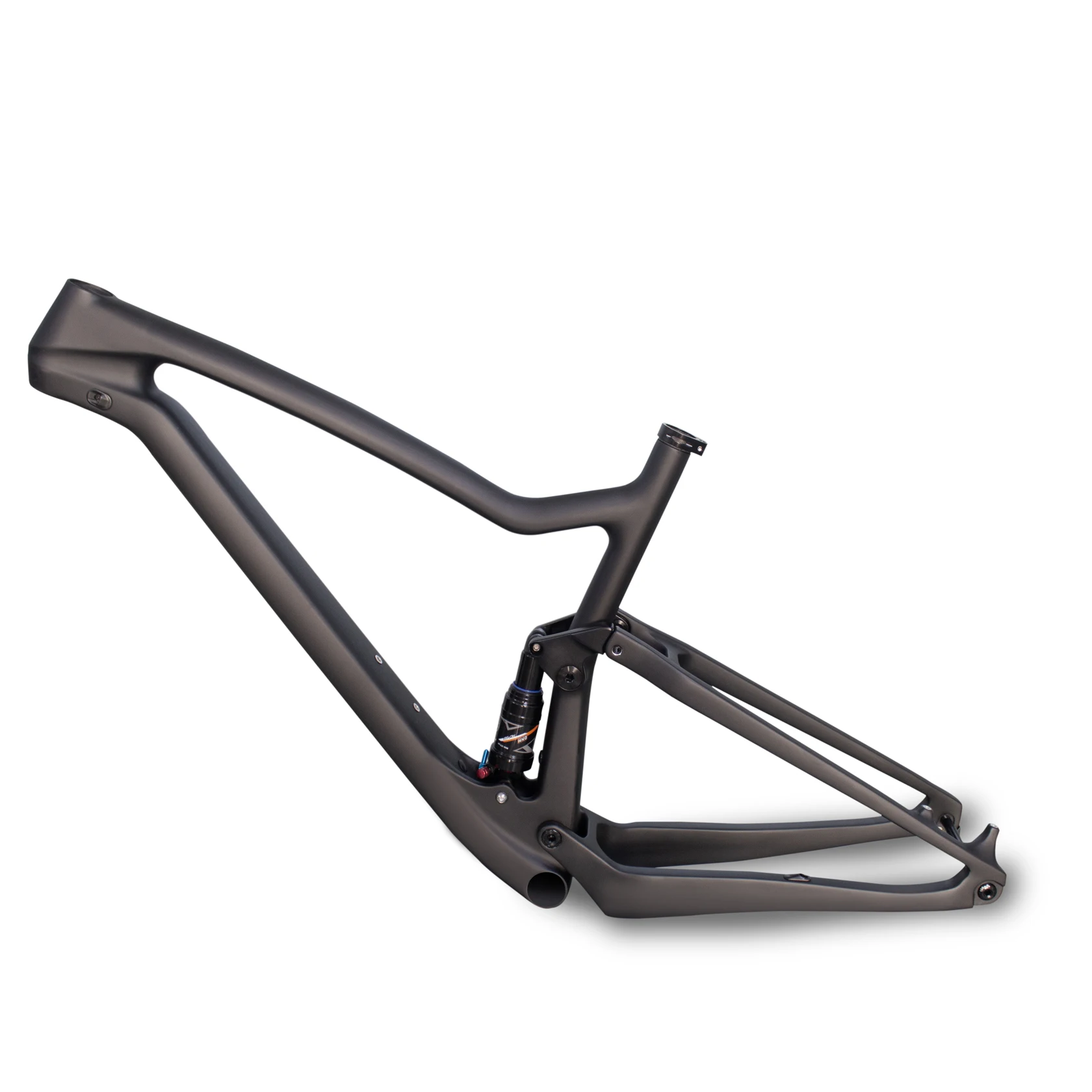 Popular Directly from Factory 29ER XC Mountain bicycle frame full suspension carbon mtb frame