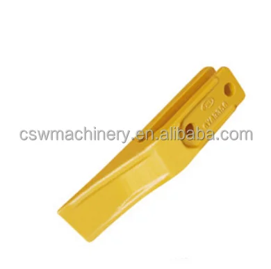 CAT424 6Y63356 Bucket teeth Adapters covers Ground Engineering Machinery Parts Short delivery time