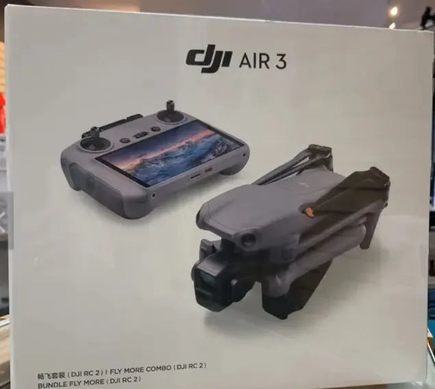 Wholesale d ji Mavic 3 Enterprise Drones MAVIC 3E / Mavic 3T with Thermal camera 45-min Max Flight Time universal edition dro