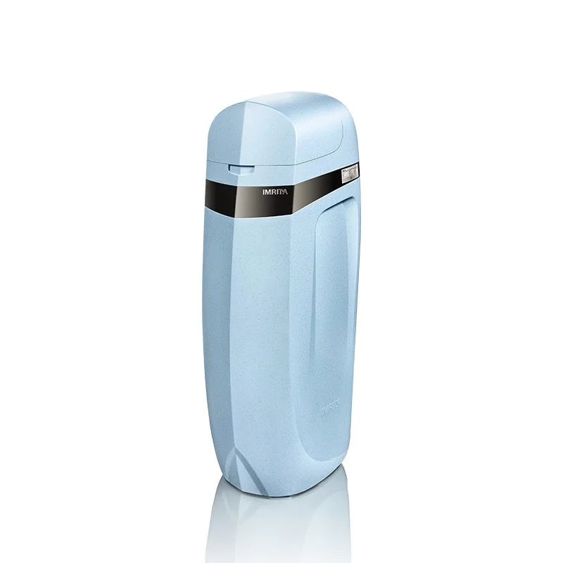  High effiency high-capacity smart Purifier System Auto flush esin filter household water softeners