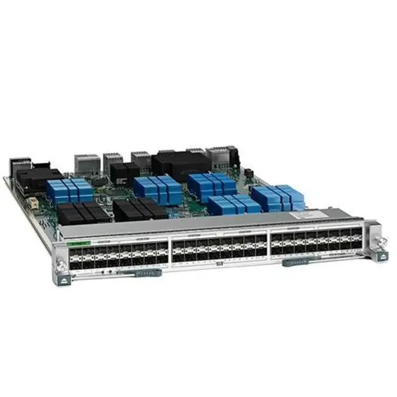 Nexus 7000 F3-Series  N7K-F348XP-25= 48 Port 10GbE (SFP+)