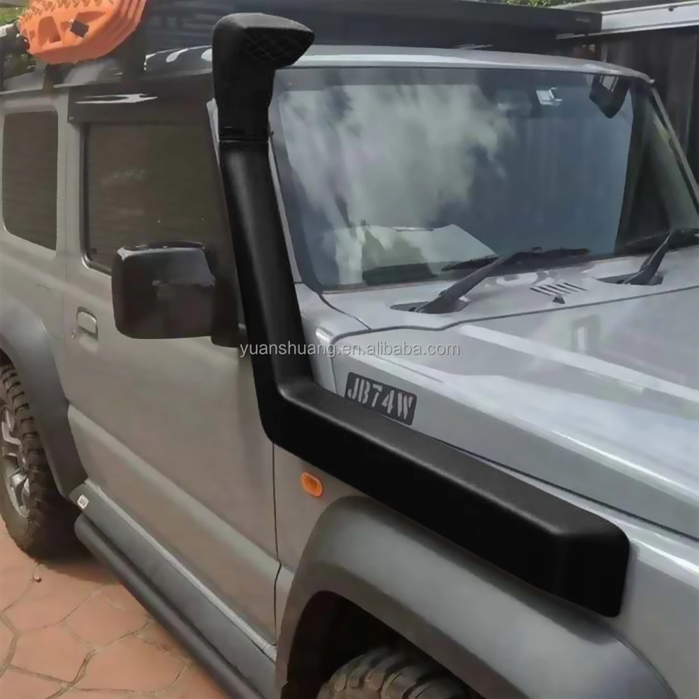 maiker offroad for Suzuki jimny JB74 2019+ other exterior accessories 4x4 auto parts car Snorkel