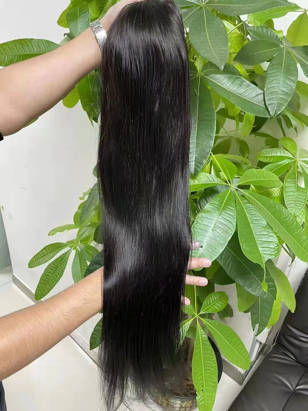 LetsFly Factory Price 13x4 Straight Body Wave Lace Front Wigs Human Hair Brazilian Human Hair Wigs Cuticle Aligned Hair Wigs