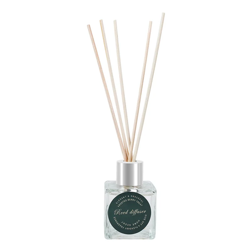 OEM ODM Home Air Freshener Home Decor Fragrance Perfume Aromatic Oil Essential Oil Bottle Room Deodorizers Reed Diffuser Bottle