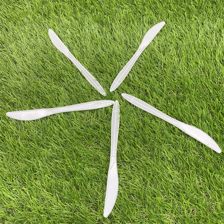 2.5g PP disposable cutlery spoon fork set