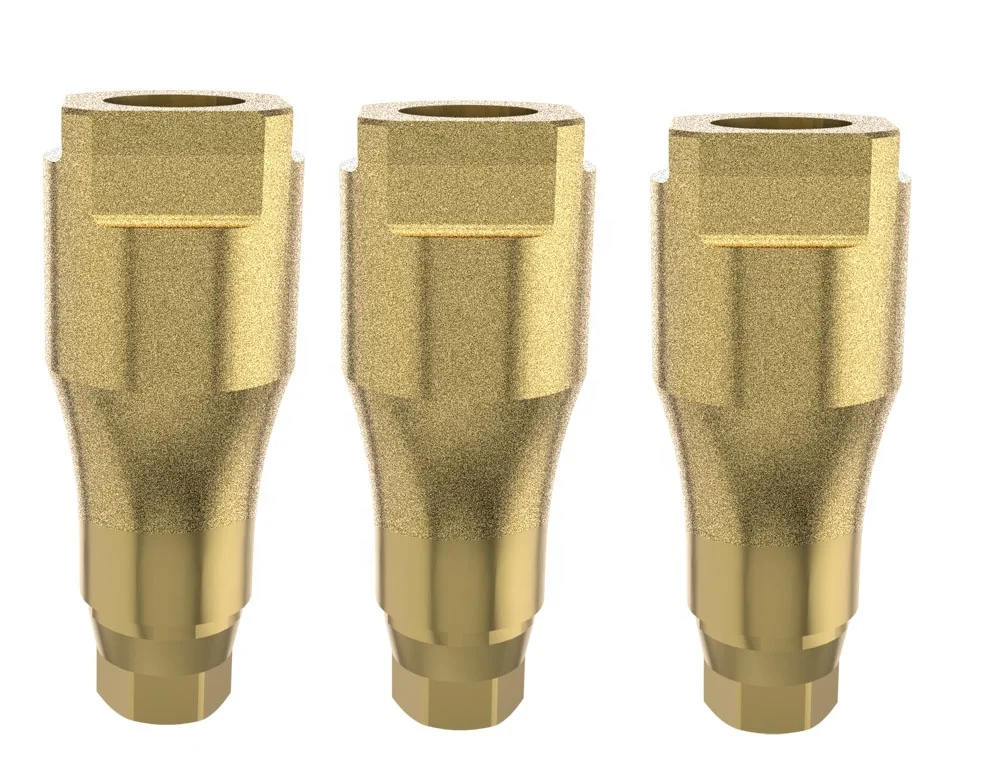 BLX straumann dental scan post