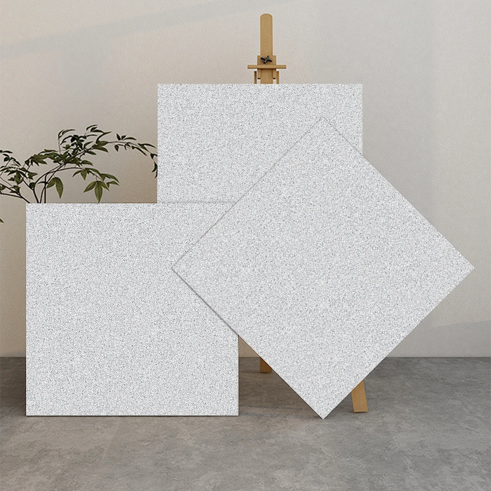 Modern Design Flamed Granite Paving Stone Dry Hanging Indoor Outdoor Use Villas Hotels Granite Tile 600*600mm