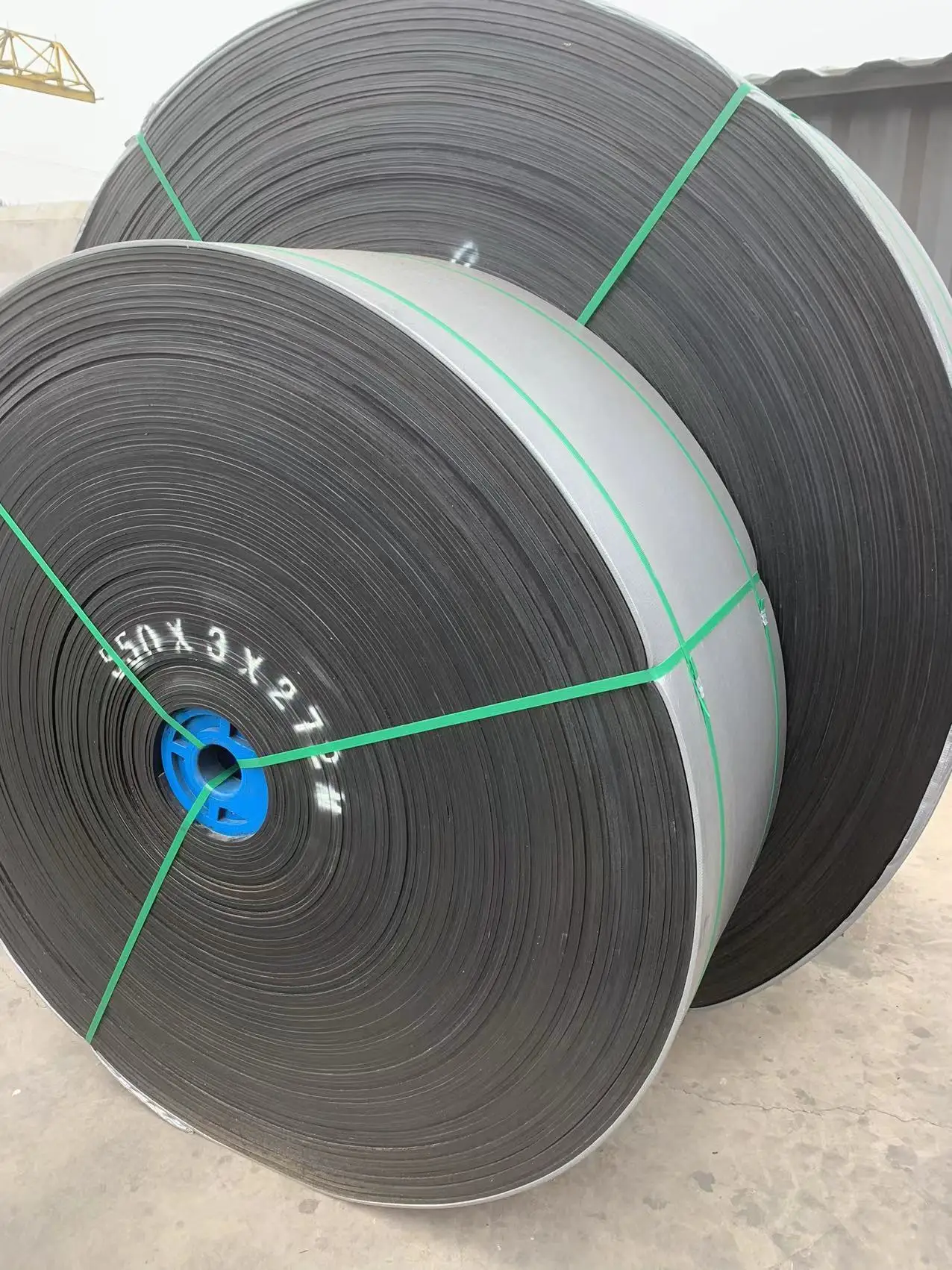 Top quality high temperature resistant customization 800mm Conveyor Belt for Construction
