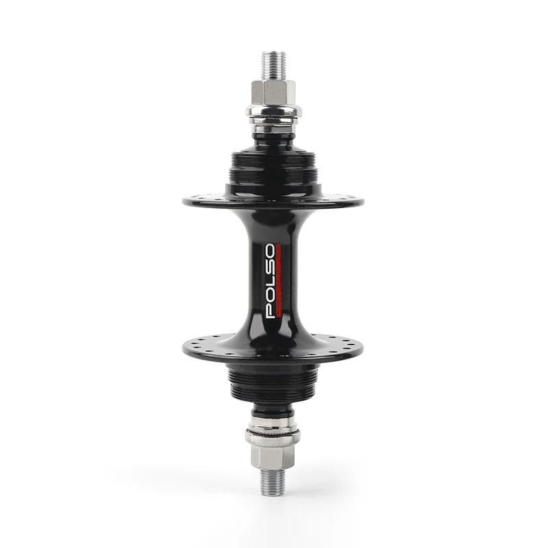 FH001 China Hub Factory CNC wheelset fixed hub 20h 24h 28h 32h 36h Bicycle Parts