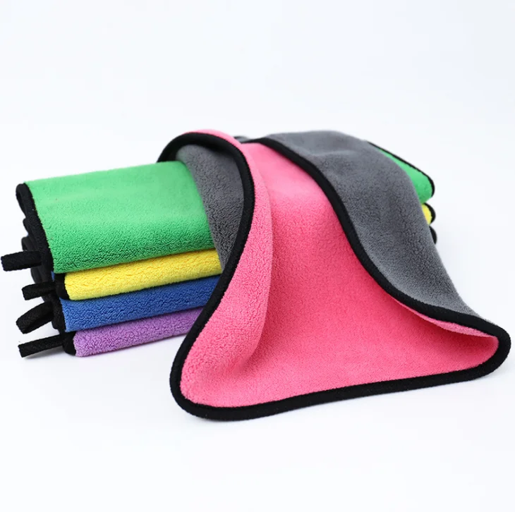 microfiber hair towel Head Towel Turban For Women  Quick Drying Custom Hair Microfiber hair dry towel