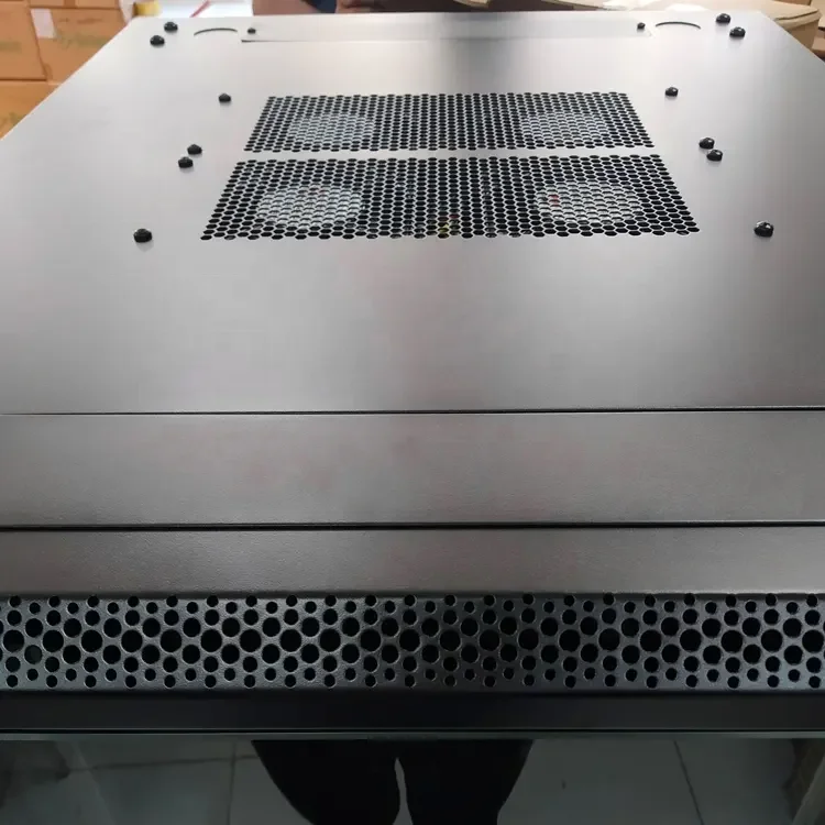 19' Best Price DDF Waterproof Floor Standing  32U 37U Network Server Rack Cabinet 22U 27U 42U 47U