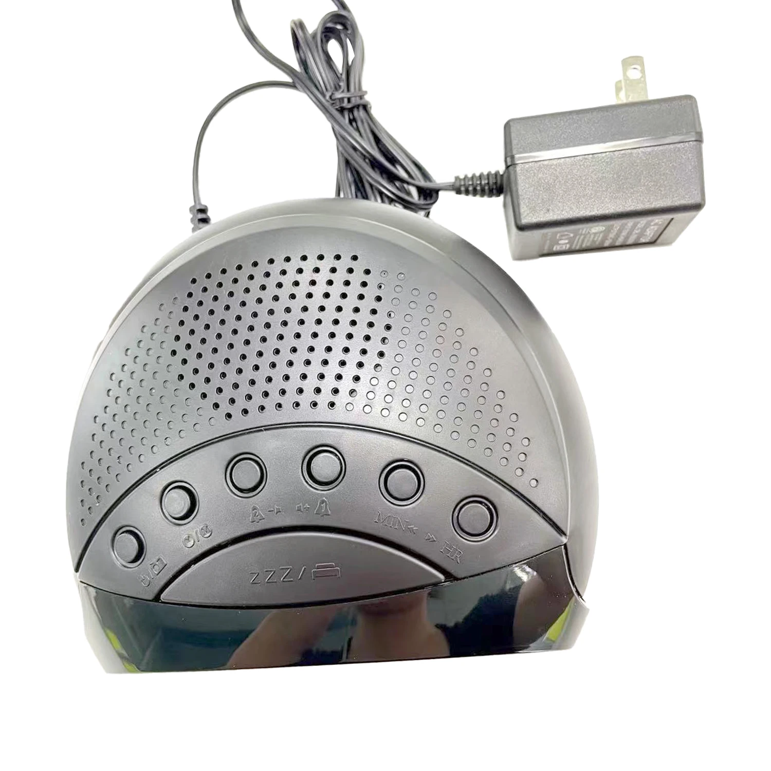 2023 New Products LED Display Two Band AM FM Radio Clock with Speaker for Bedroom Hotel Table Desk Case