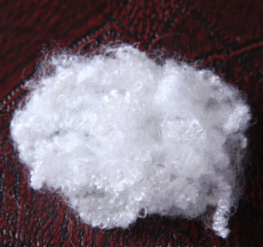 virgin polyester fiber for pillow sofa
