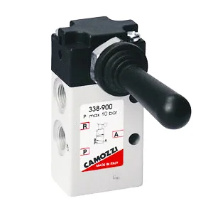 Kangmaosheng camozzi manual valve manual control valve 338-900 338-990 358-990