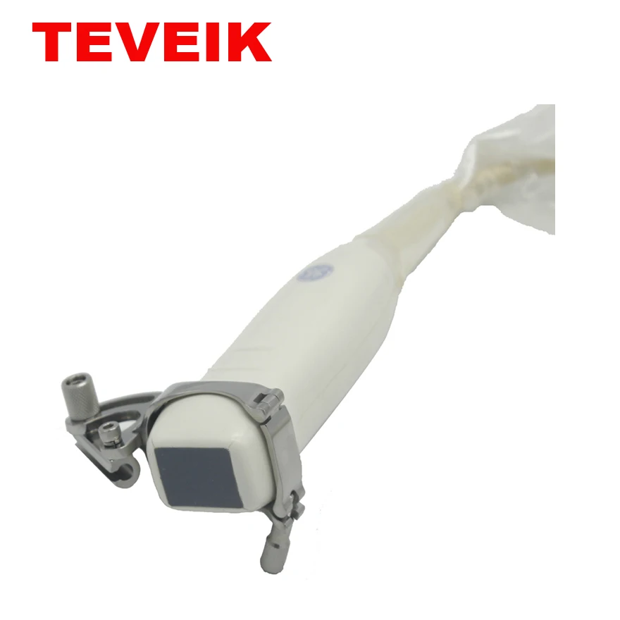 Teveik Top Quality Compatible for GE 3S For Ultrasound Probe Reusable Endocavity Biopsy Needle Guide