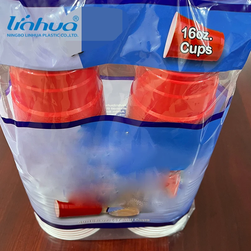 christmas party supplies 16oz party beer pong red cup party cup