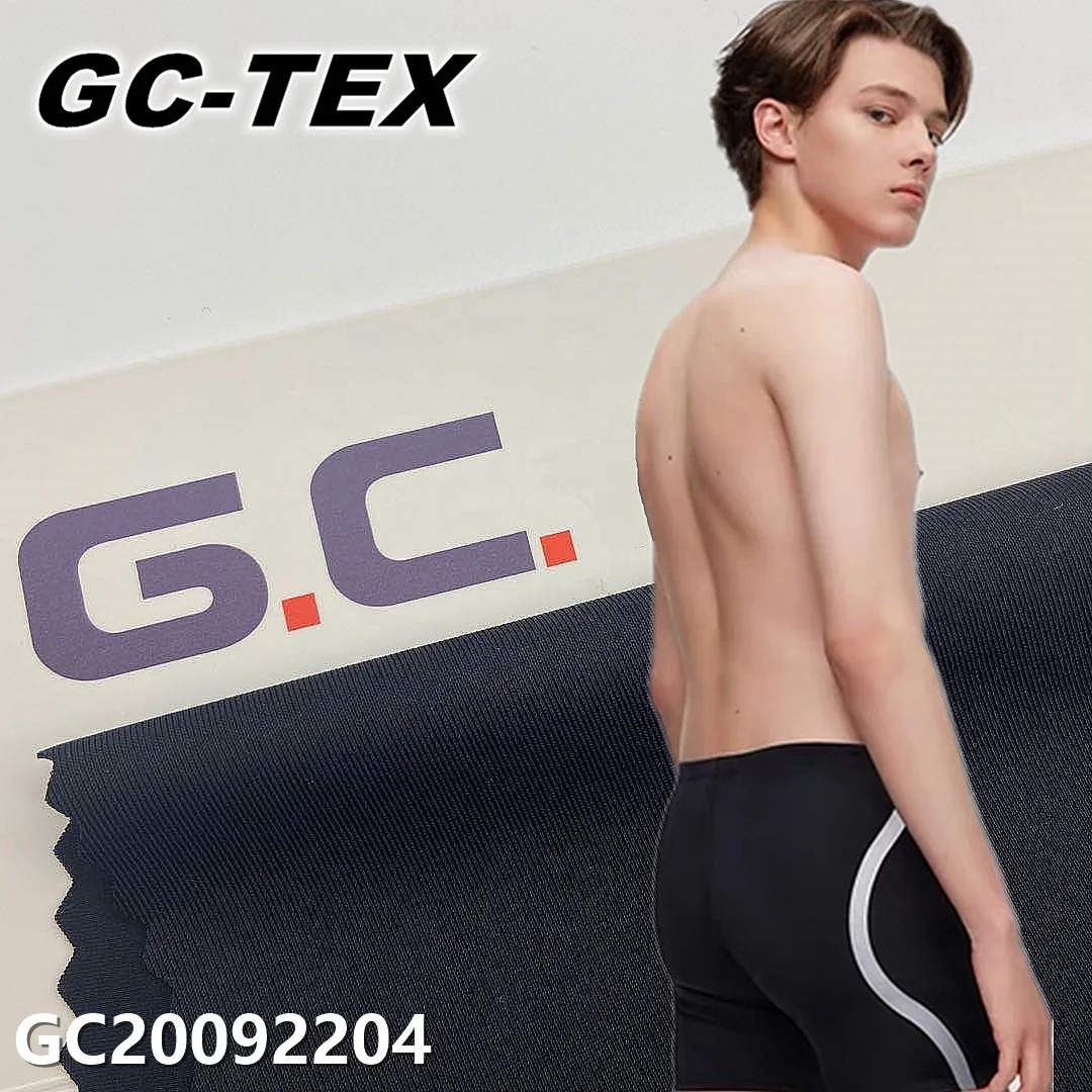 [GC20092204] Hot sail 40D 4 Way Stretch Knitted Nylon Fabric For Swimwear Short Pants
