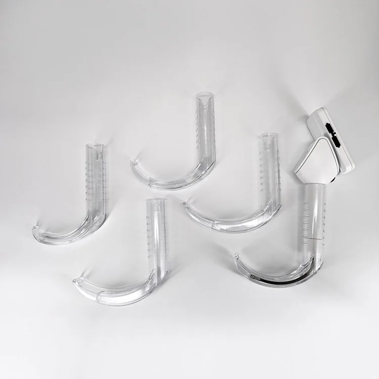 Disposable Video Laryngoscope Portable And High Definition View Ushare Video Laryngoscope