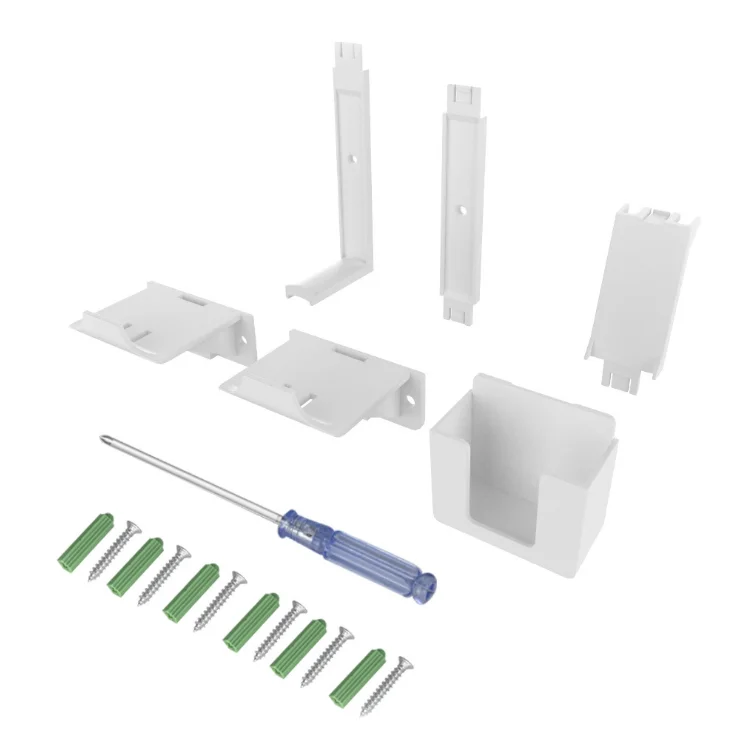 Wall Mount Brackets With Headset Hanger For Xbox/PS5/PS4/PS3/Nintendo switch Controller Remote Headset Holder