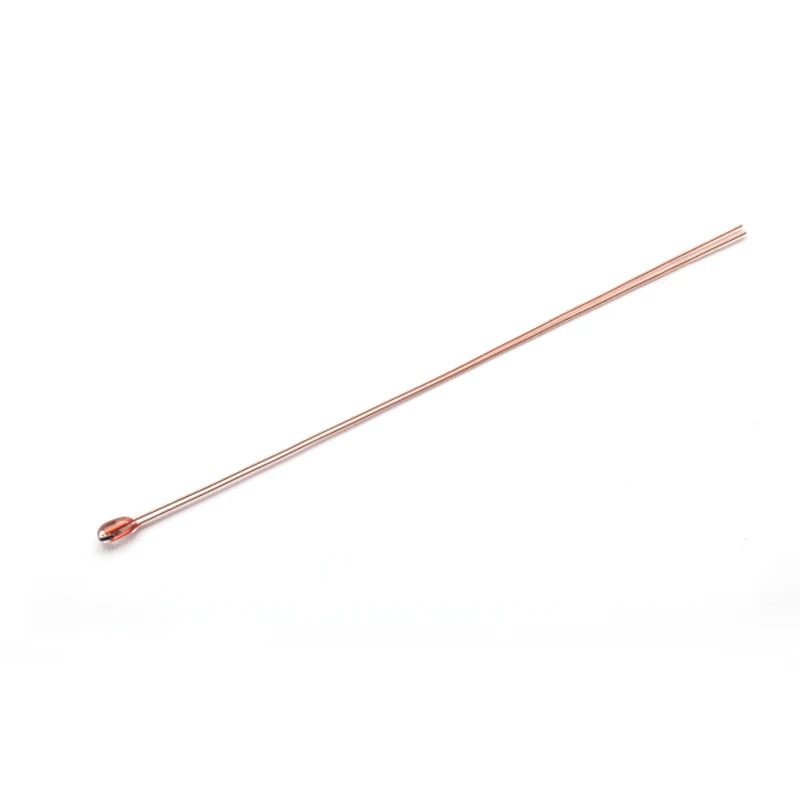 Стеклянный герметичный датчик температуры ntc air 2,065 k 3950k 2.5%