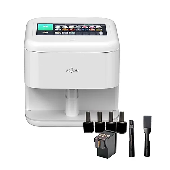 
Automatic intelligent mini portable nail printer 3dwifi polishing digital nail printer 