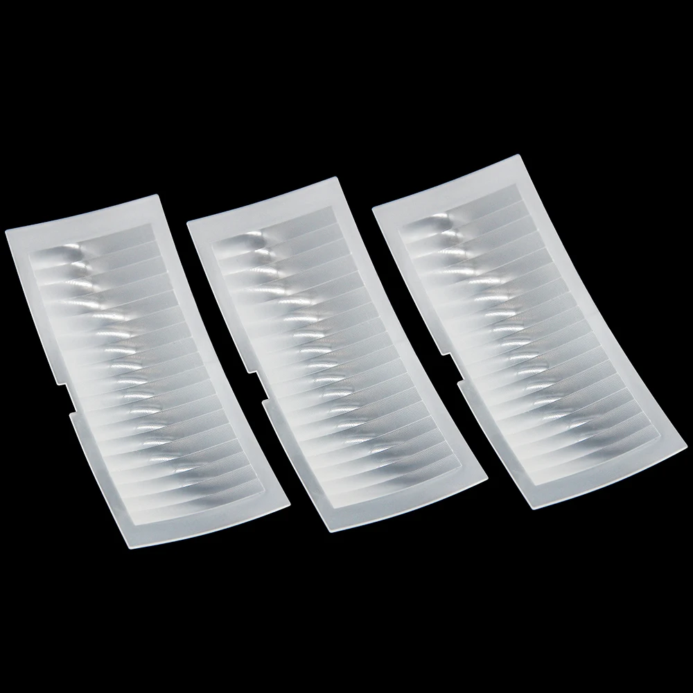 Super quality HDPE Human Motion Detector Lens Square PIR Fresnel Lens Human Body Infrared PIR Sensor HDPE Plastic Fresnel Lens