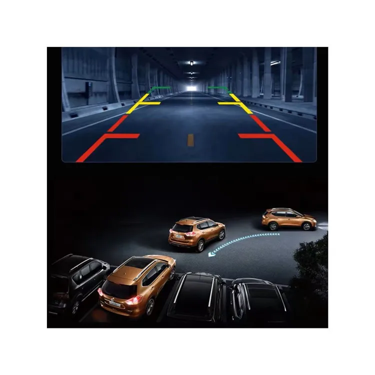 New Style 7 Inch Screen 12v Rear View Bus Heavy Duty 24v Forklift Rv Truck Vehicle  Tft 7 Inch Hd Lcd Car Monitor Car