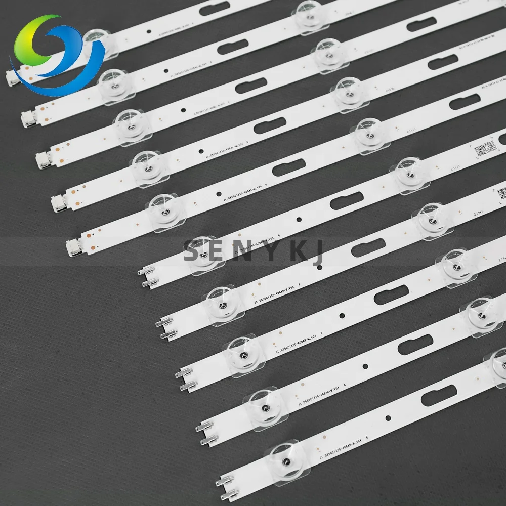 Светодиодная подсветка для 65 дюймов 6led UN65TU8000 UN65TU7000 UN65TU820 BN96-50313A JL.D650C1330-408AL-M ТВ