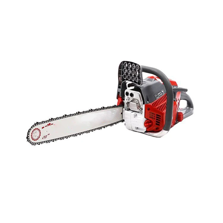 High Quality Professional 58cc Chainsaws Portable Two-stroke Gasoline Chainsaws Garden Tool Chain Saw Machine