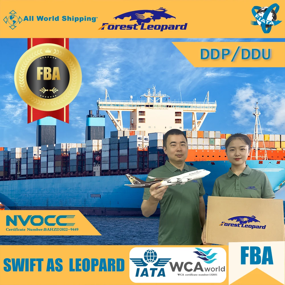 Cheapest Sea Freight Forwarder From China To Mexico Canada Usa